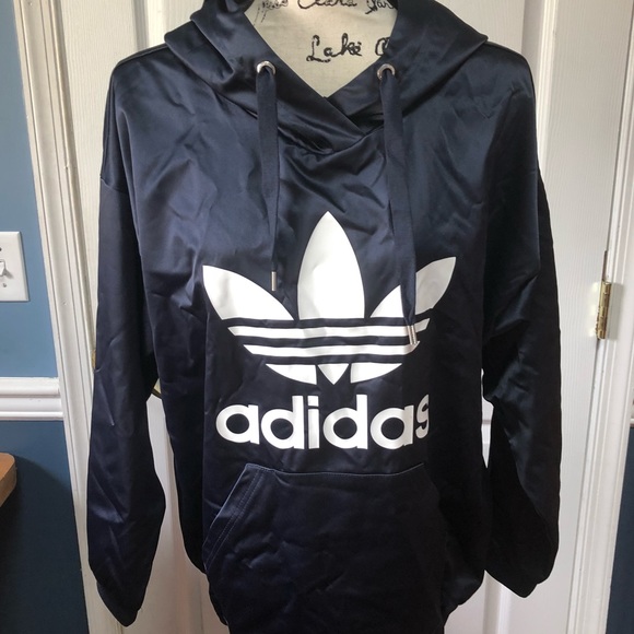 adidas Jackets & Blazers - Adidas hoodie/ windbreaker , new w/o tag